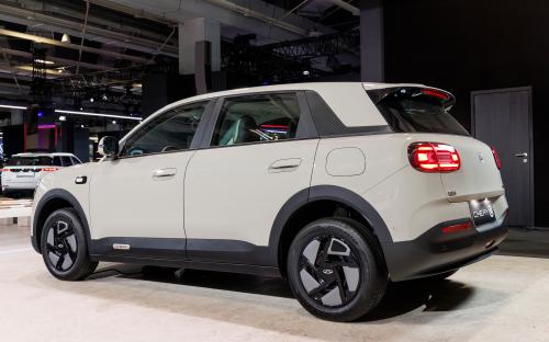 Chery Q