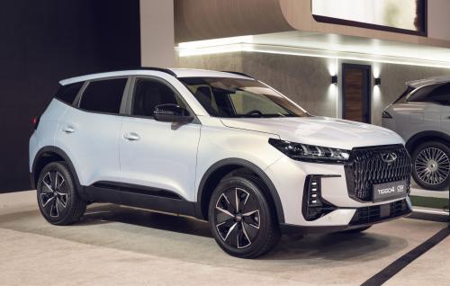 chery tiggo 4