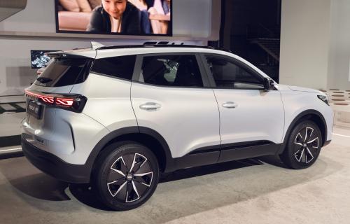 chery tiggo 4