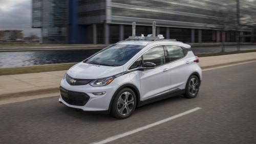 Chevrolet Bolt EV