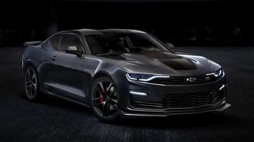 chevrolet camaro b