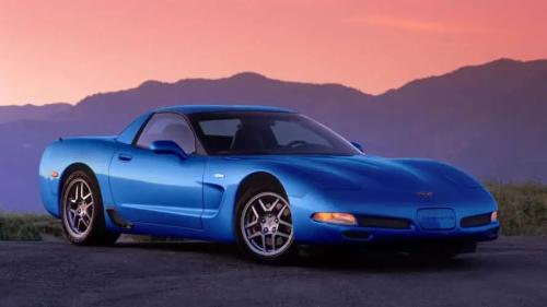 chevrolet corvette c5