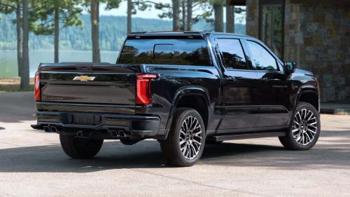 chevy silverado b