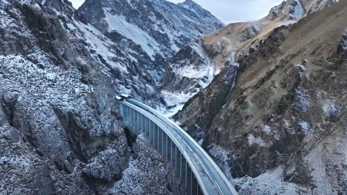 china biggest tunnel