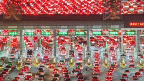 china highway