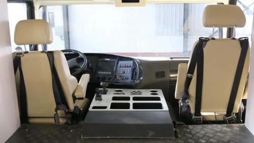 Chinese unimog d