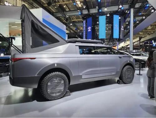 chinese cybertruck b