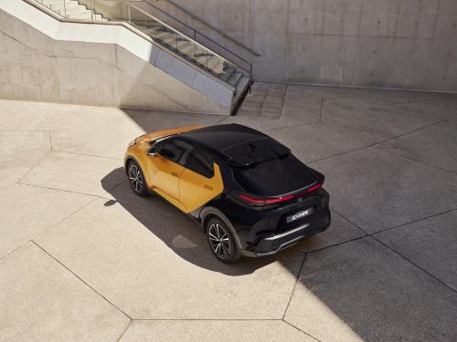 Toyota C-HR Ελλάδα