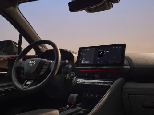 Toyota C-HR Ελλάδα