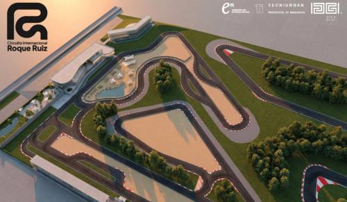 Νέα πίστα στην Ευρώπη