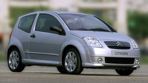 Citroen C2