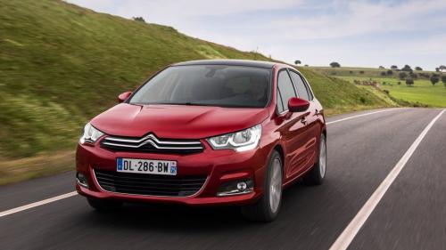 citroen c4 2007