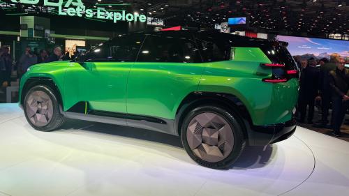 citroen c5 aircross concept