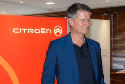 Citroen CEO