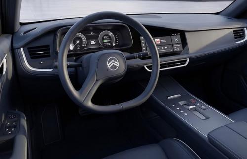 citroen gs c