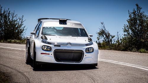 citroen μακρής