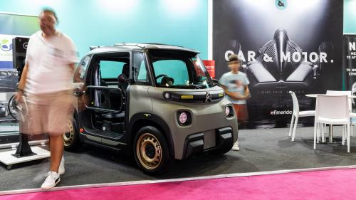 Citroen My Ami buggy