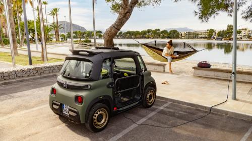 citroen my ami buggy