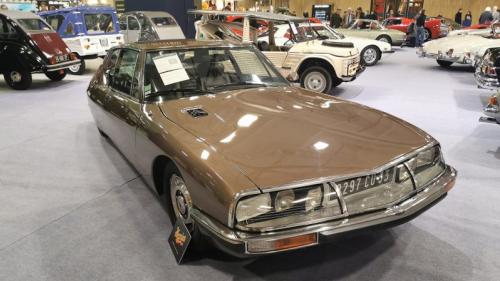 citroen sm c