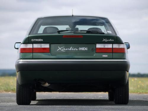 citroen xantia b