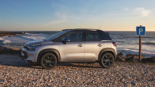 Νέο Citroen c3 Aircross rip curl νέα έκδοση 2022