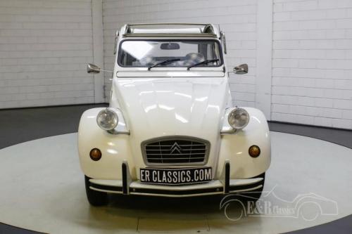 citroen 2cv b