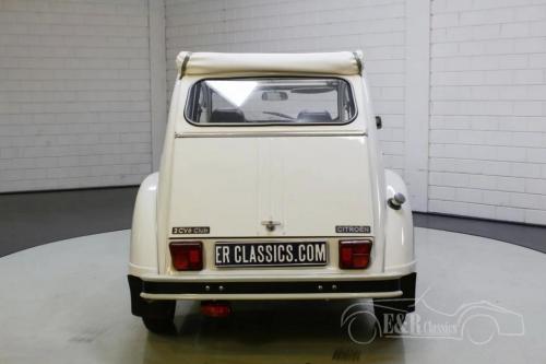 citroen 2cv c