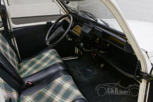 citroen 2cv d