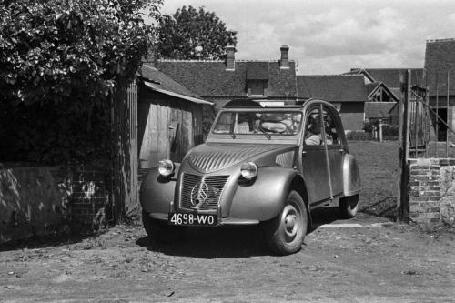 citroen 2cv original