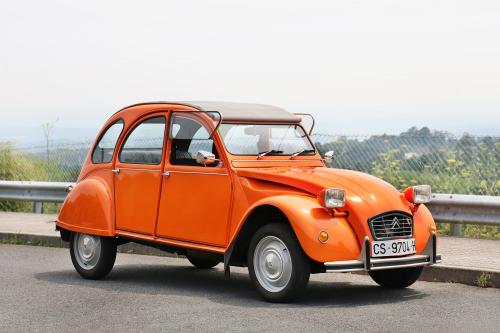 citroen 2cv