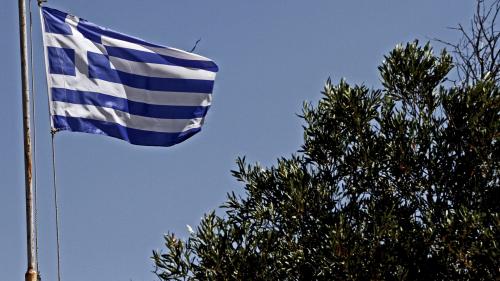 Greek Flag