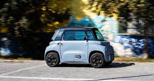 citroen ami