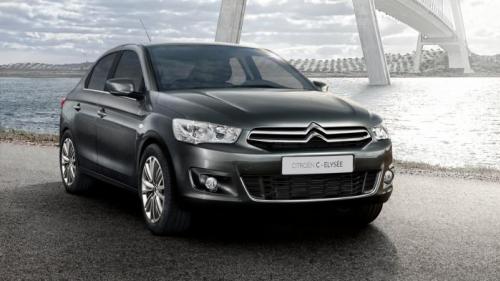 Citroen C-Elysee