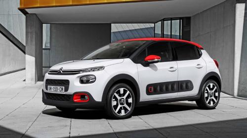 Citroen C3, τρίτη γενιά