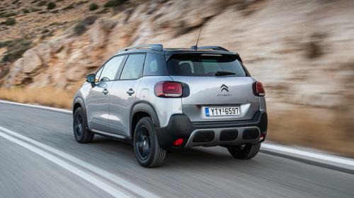 Citroen C3 Aircross