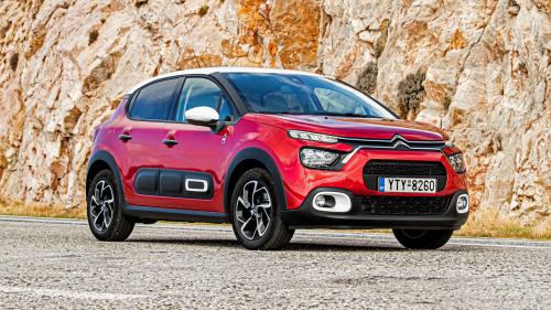 Citroen C3 Saint James δοκιμή carandmotor 2021