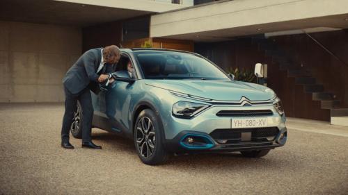 Citroen C4 C-Cross