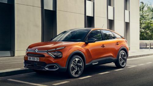 Citroen C4 C-Cross