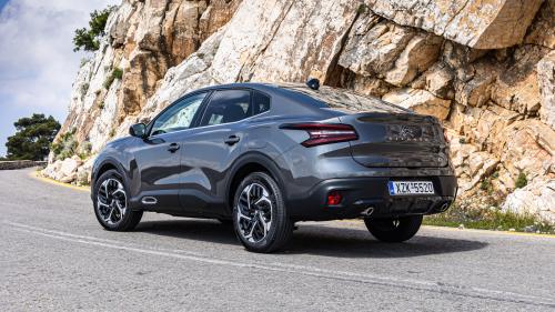 Citroen C4 X