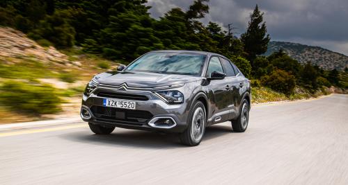 Citroen C4 X