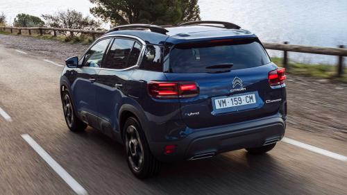 Citroen C5 Aircross