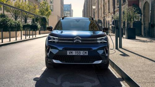 Citroen C5 Aircross