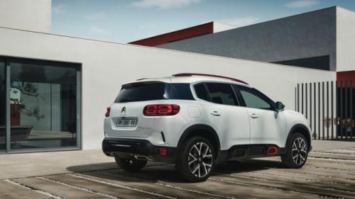 citroen c5 aircross