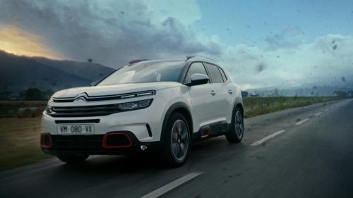 Τα καλύτερα SUV για τις διακοπές