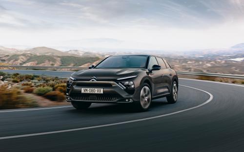 citroen c5 x