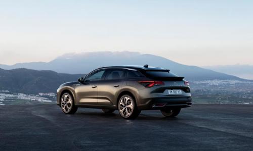 citroen c5 x