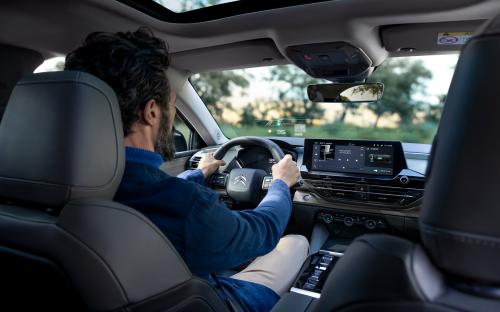 citroen c5 x