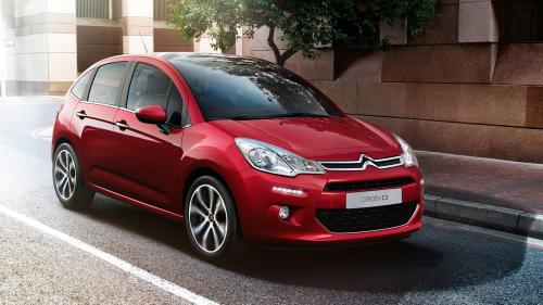 Citroen C3, δεύτερη γενιά