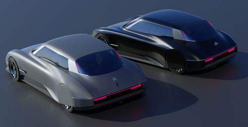 citroen ds βάτραχος