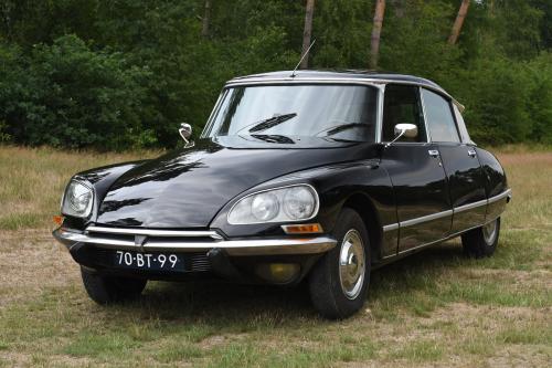 citroen ds βάτραχος
